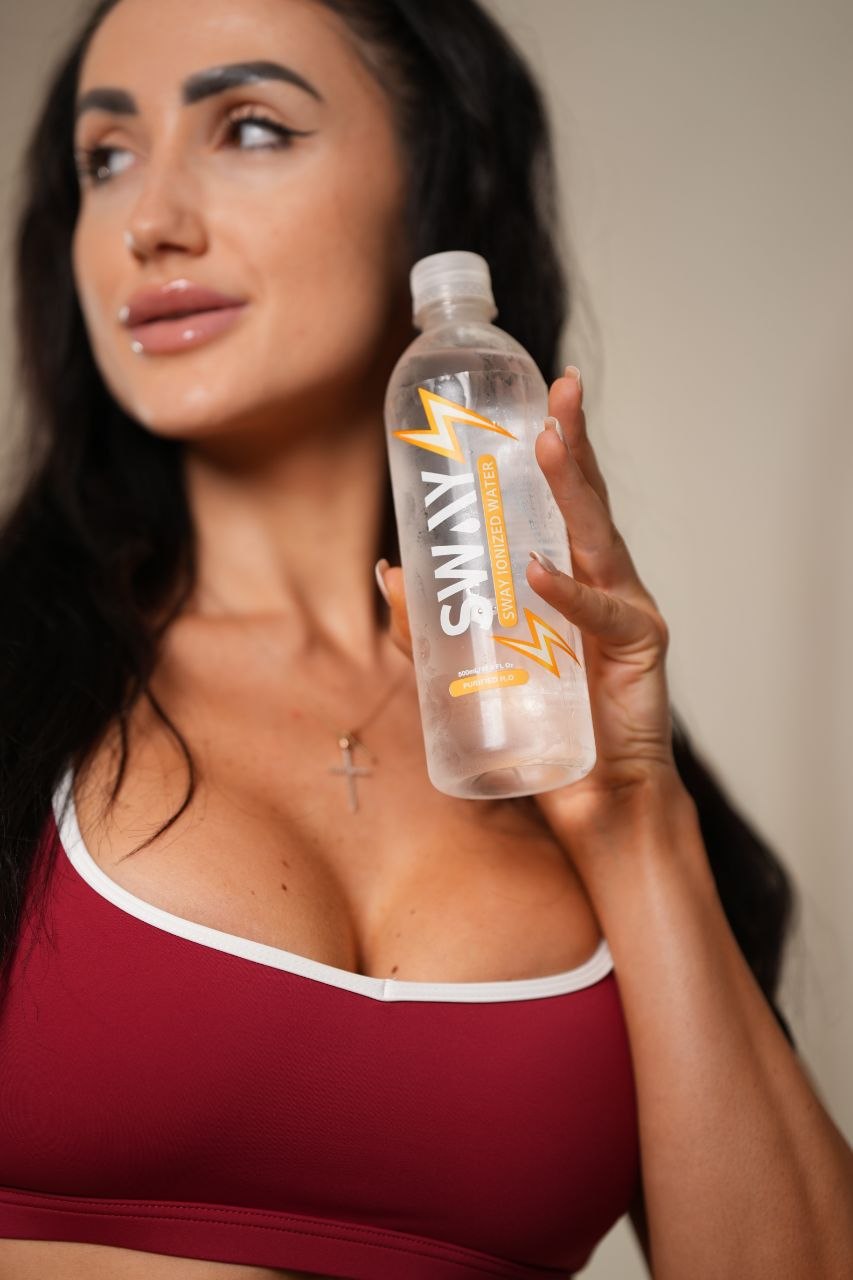 Sway Ionized Bottle (12 pack 500mL Bottle)