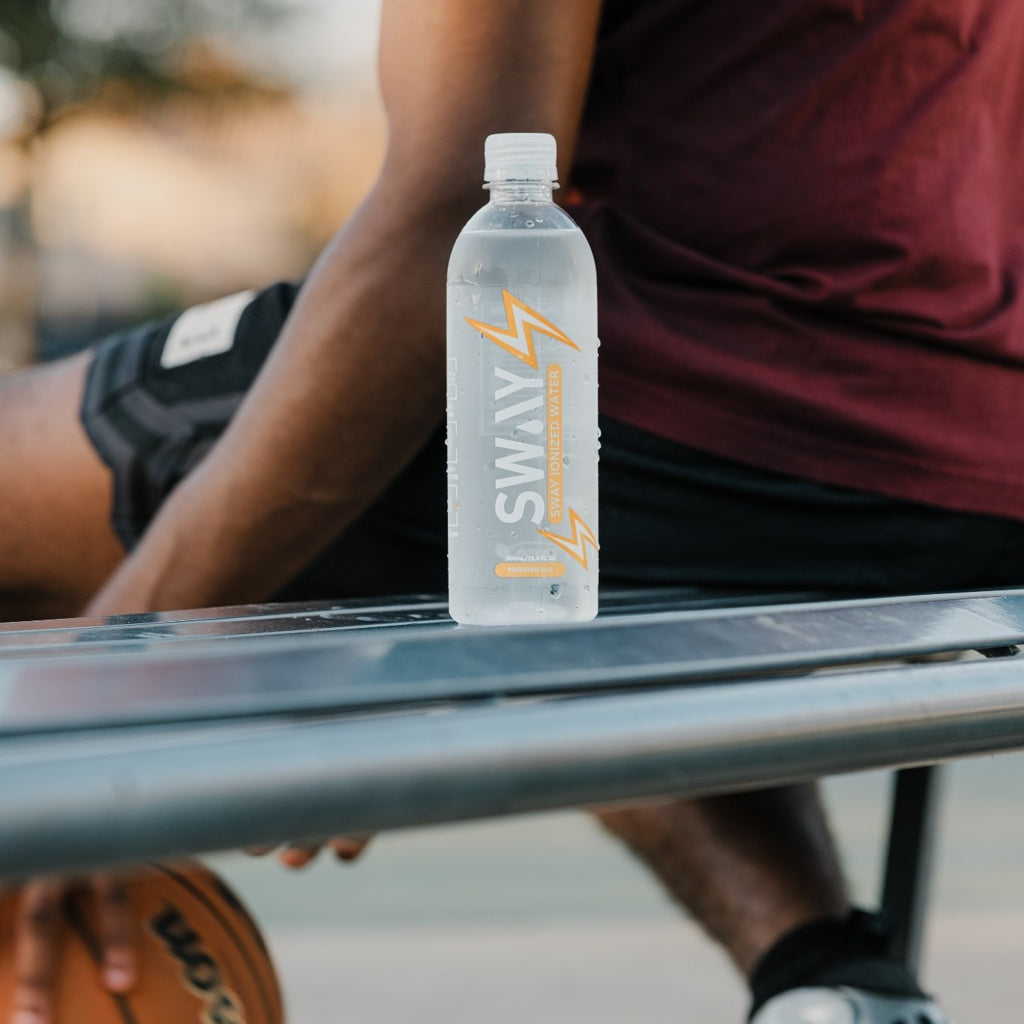 Sway Ionized Bottle (12 pack 500mL Bottle)